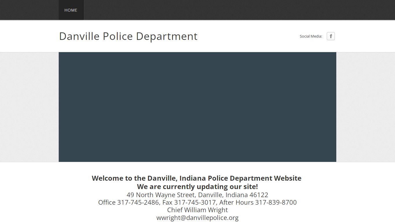 Danville Police Department - Home